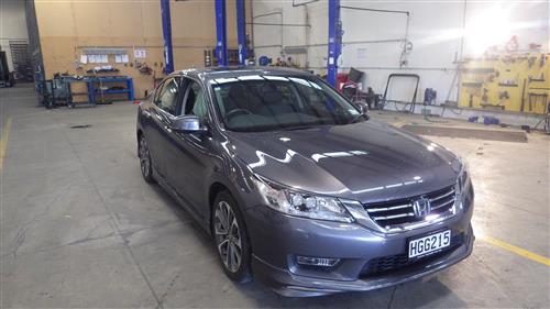 HONDA ACCORD SALOON 2013-CURRENT